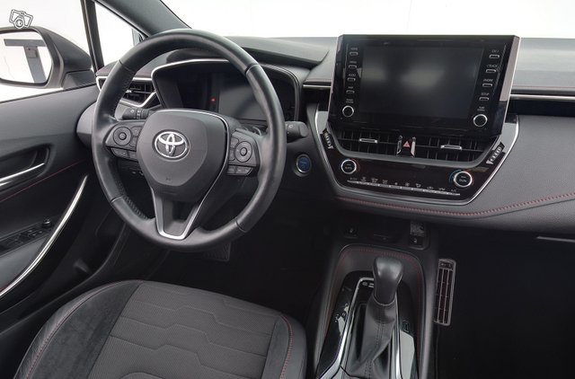 Toyota Corolla 10