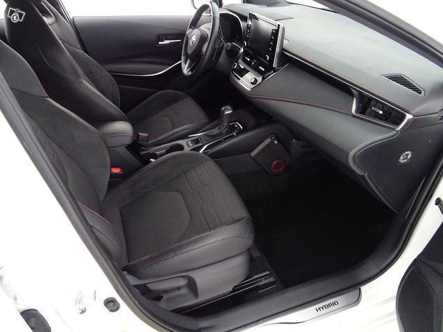 Toyota Corolla 15