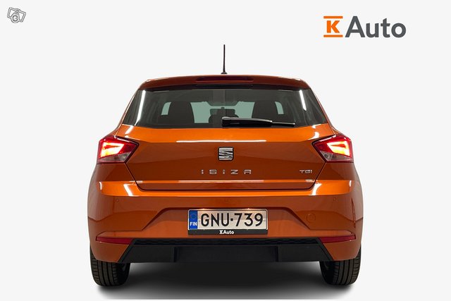 Seat Ibiza 3