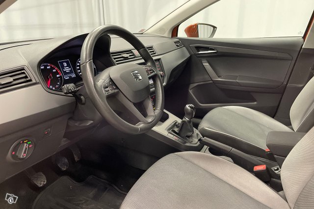 Seat Ibiza 6