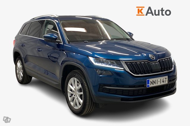 Skoda Kodiaq, kuva 1
