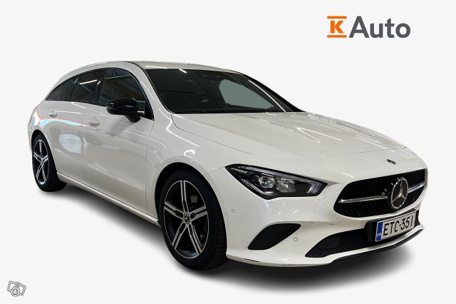 MERCEDES-BENZ CLA, kuva 1