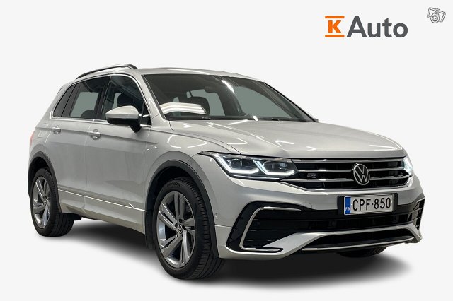 Volkswagen Tiguan, kuva 1