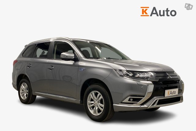 Mitsubishi Outlander PHEV