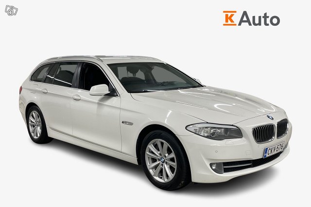 BMW 525, kuva 1