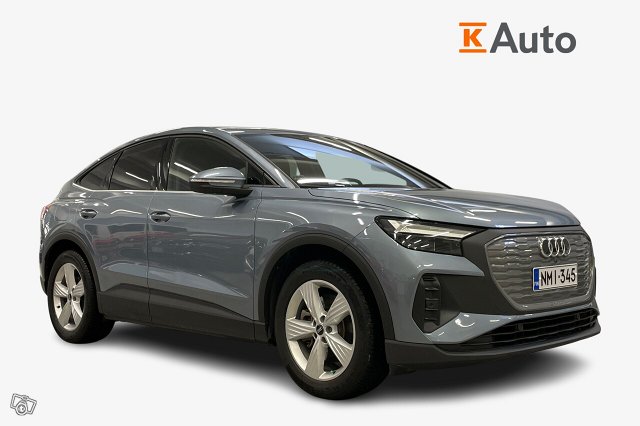 Audi Q4 E-tron, kuva 1