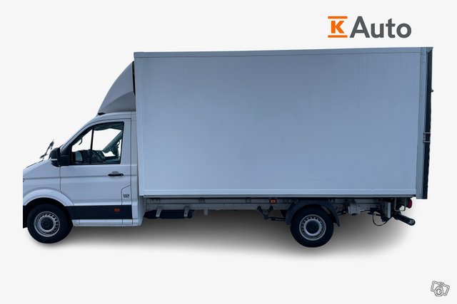 Volkswagen Crafter 5