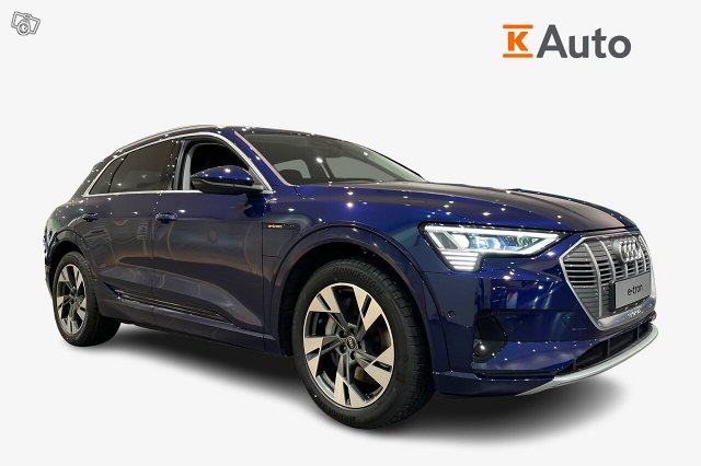 AUDI E-tron, kuva 1