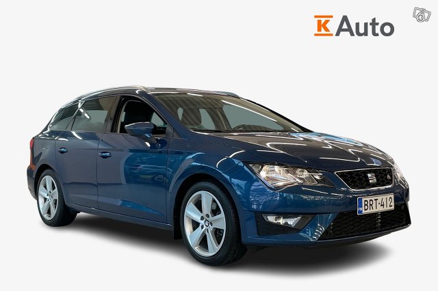 SEAT LEON ST, kuva 1