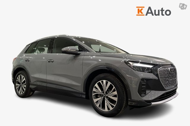 Audi Q4 E-tron, kuva 1
