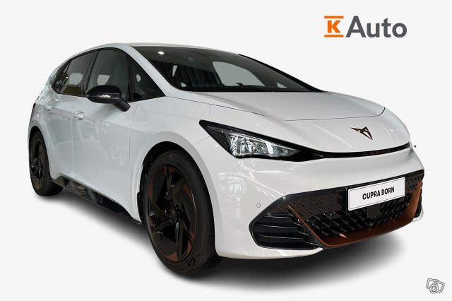 CUPRA Born, kuva 1