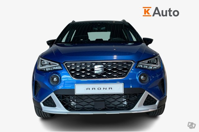 Seat Arona 4