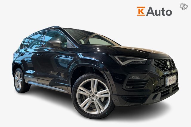 Seat Ateca, kuva 1