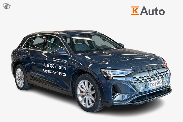 Audi Q8 E-tron, kuva 1