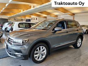 Volkswagen Tiguan, Autot, Salo, Tori.fi