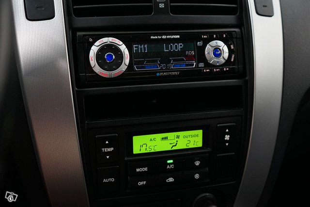 Hyundai Tucson 16