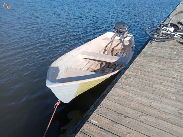 SILA SOUTUVENE+4hv. Yamaha, kuva 1