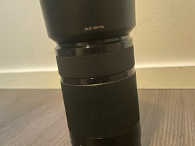 Sony E 55-210mm f/4.5-6.3 OSS, Objektiivit, Kamerat ja valokuvaus, Joensuu, Tori.fi Sony E 55-210mm f/4.5-6.3 OSS, Objektiivit, Kamerat ja valokuvaus, Joensuu, Tori.fi