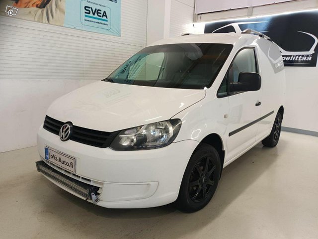 Volkswagen Caddy, kuva 1