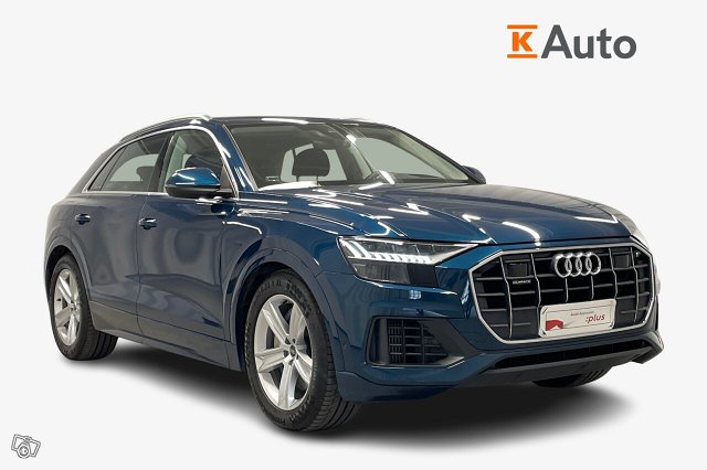 Audi Q8, kuva 1