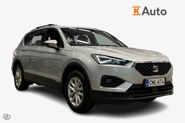 SEAT Tarraco, kuva 1