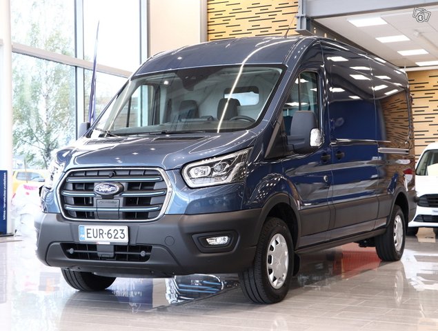 Ford Transit 3