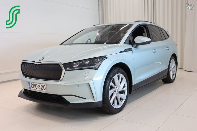 Skoda Enyaq, kuva 1