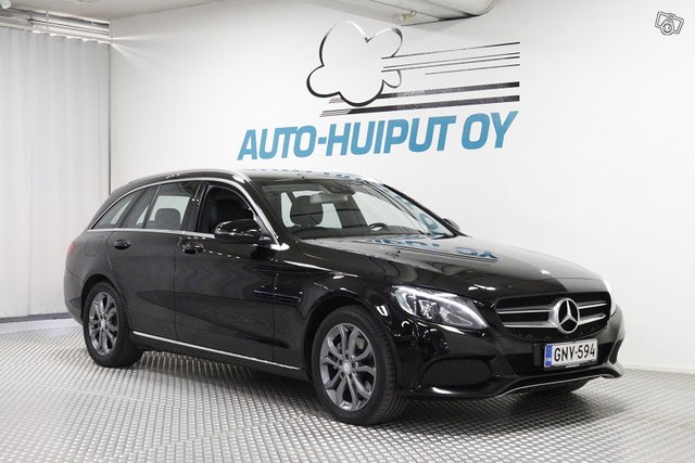 Mercedes-Benz C