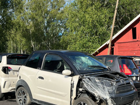 Puretaan microcar m8, Mopoauton varaosat ja tarvikkeet, Mototarvikkeet ja varaosat, Punkalaidun, Tori.fi