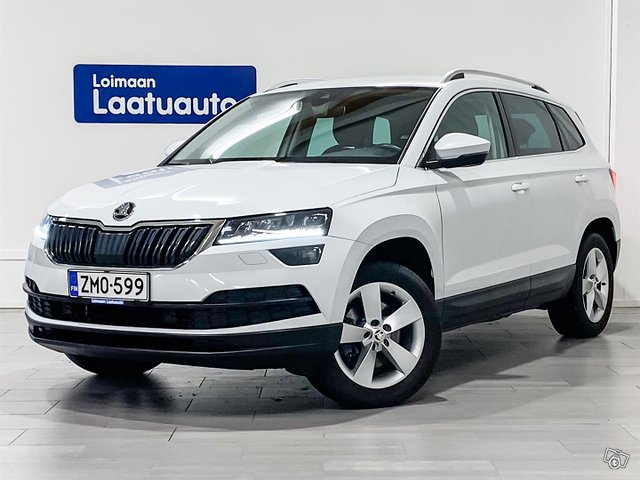 Skoda Karoq 1