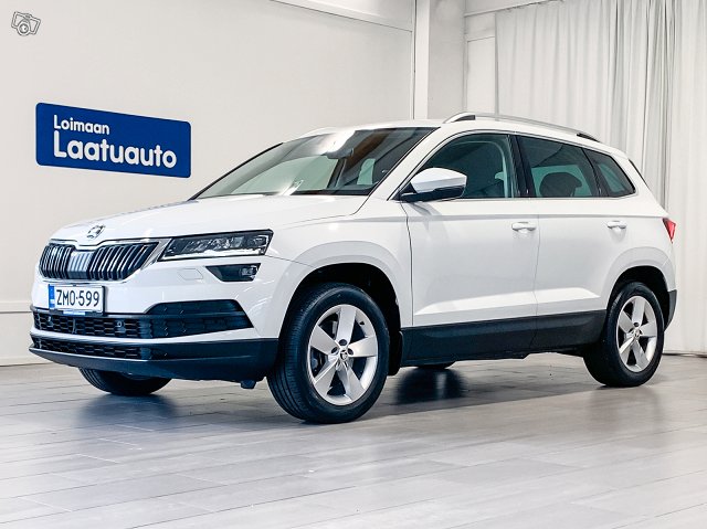 Skoda Karoq 3
