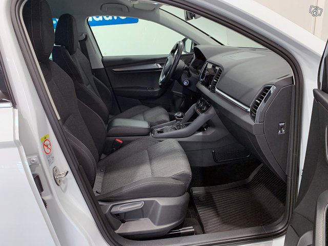 Skoda Karoq 8