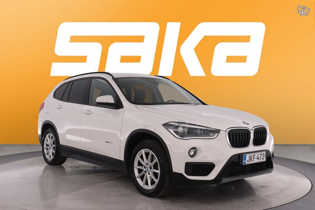 BMW X1, kuva 1