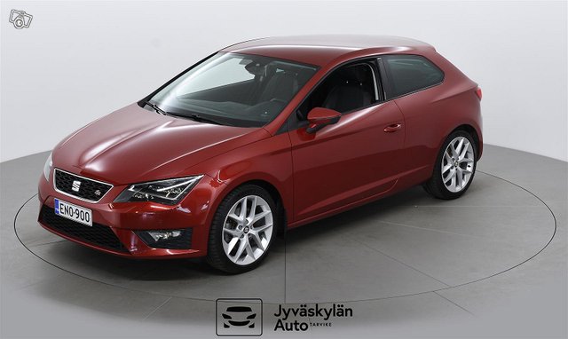 SEAT Leon SC