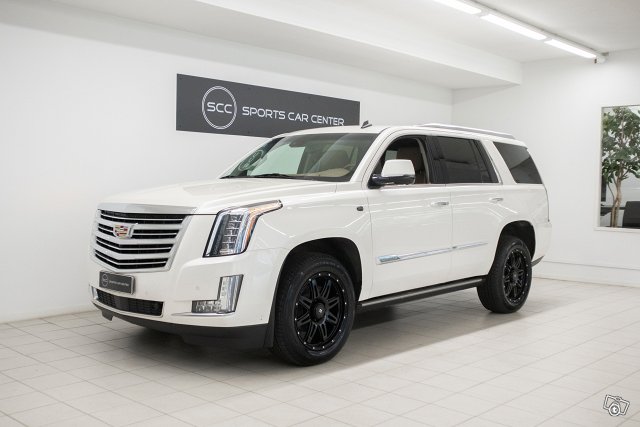 Cadillac Escalade, kuva 1