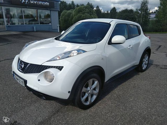 NISSAN Juke, kuva 1