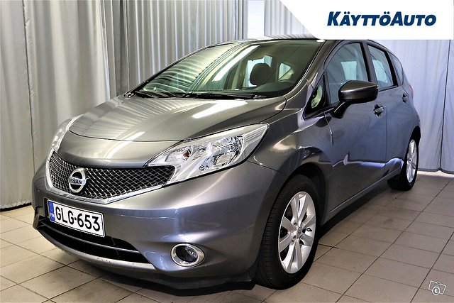 NISSAN Note, kuva 1