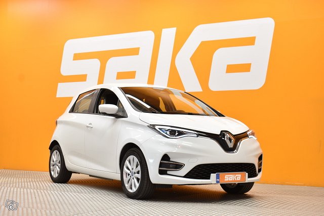 Renault Zoe, kuva 1