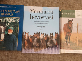 Hevoskirjat 3kpl, Harrastekirjat, Kirjat ja lehdet, Tampere, Tori.fi Hevoskirjat 3kpl, Harrastekirjat, Kirjat ja lehdet, Tampere, Tori.fi