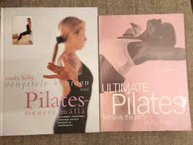 Pilates kirjat, Harrastekirjat, Kirjat ja lehdet, Tampere, Tori.fi Pilates kirjat, Harrastekirjat, Kirjat ja lehdet, Tampere, Tori.fi
