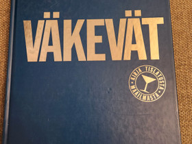 Väkevät, viinakirja, Harrastekirjat, Kirjat ja lehdet, Tampere, Tori.fi Väkevät, viinakirja, Harrastekirjat, Kirjat ja lehdet, Tampere, Tori.fi