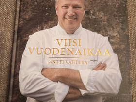 Viisi Vuodenaikaa, Antti Vahtera, Harrastekirjat, Kirjat ja lehdet, Tampere, Tori.fi