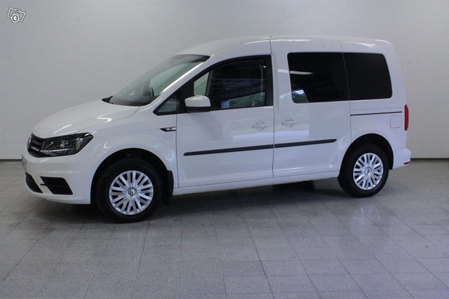 VOLKSWAGEN Caddy, kuva 1
