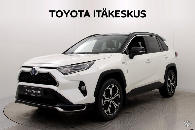Toyota RAV4 Plug-in