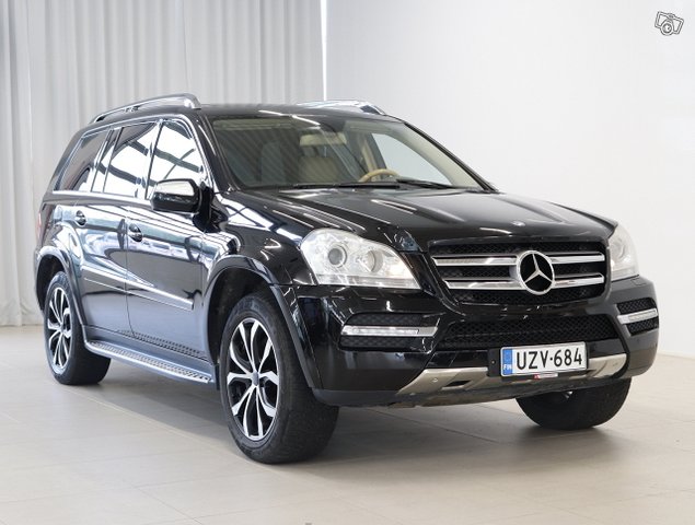 Mercedes-Benz GL