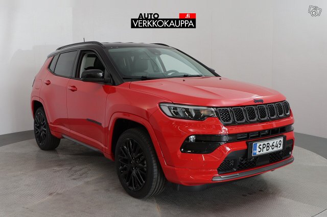 Jeep Compass, kuva 1