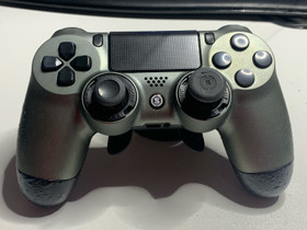 Scuf infinity PS4/PC ohjain, Pelikonsolit ja pelaaminen, Viihde-elektroniikka, Kuopio, Tori.fi Scuf infinity PS4/PC ohjain, Pelikonsolit ja pelaaminen, Viihde-elektroniikka, Kuopio, Tori.fi