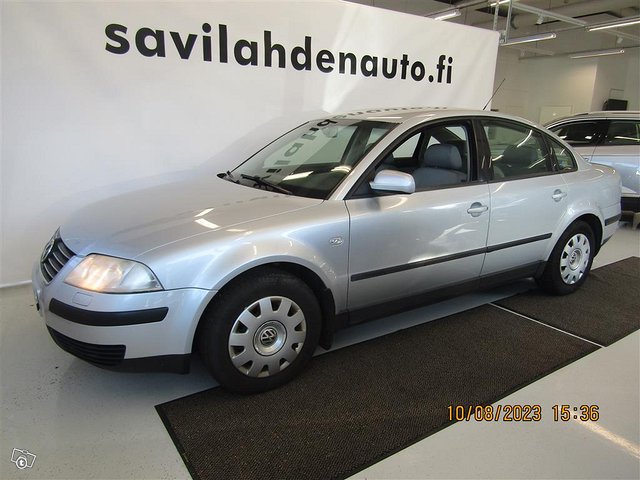 VOLKSWAGEN Passat, kuva 1