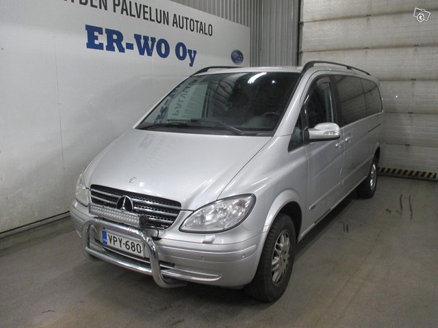 Mercedes-Benz Viano, kuva 1