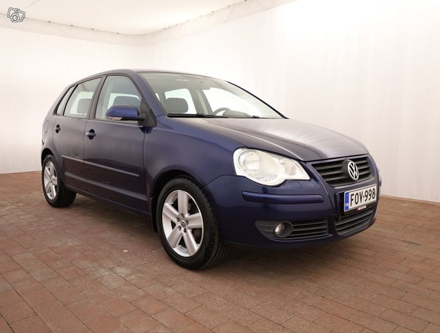 Volkswagen Polo, kuva 1